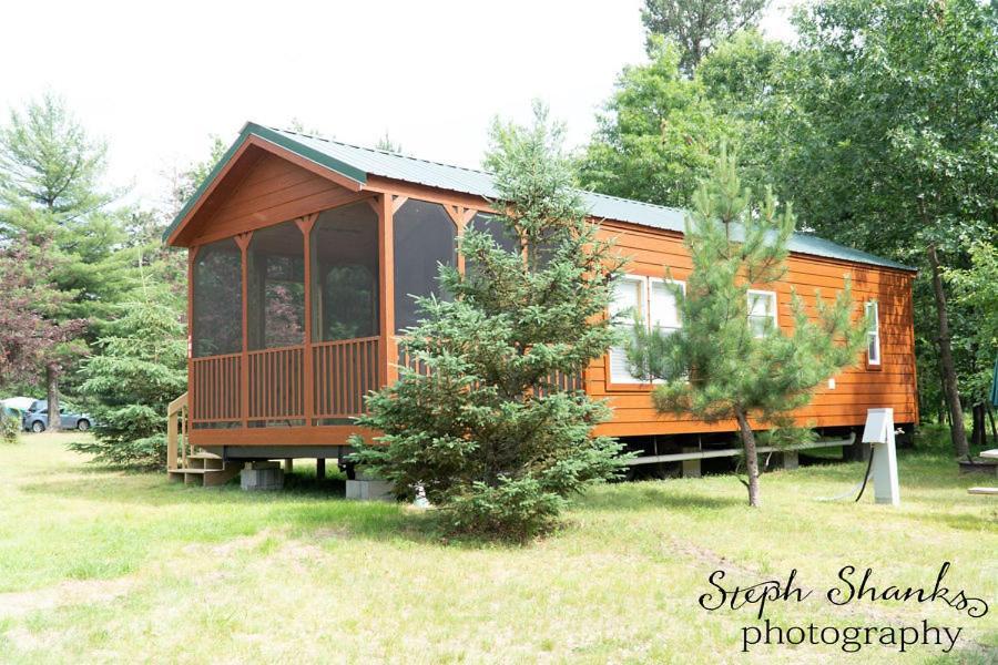 Bonanza Camping Resort Wisconsin Dells Exterior foto