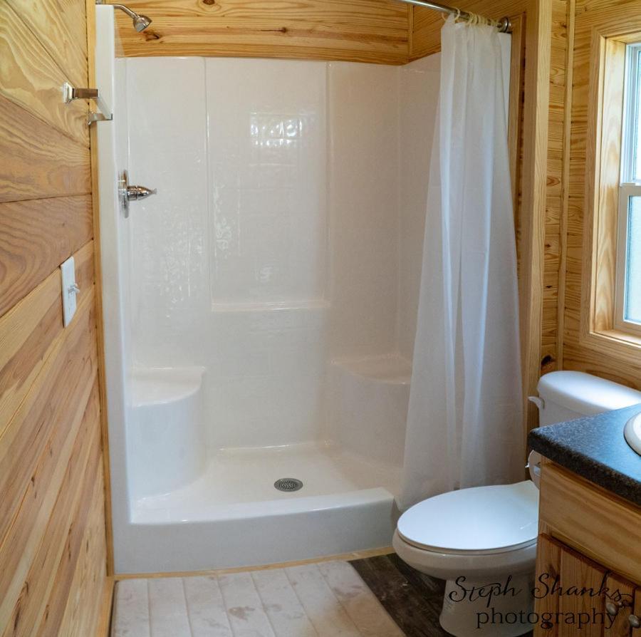 Bonanza Camping Resort Wisconsin Dells Exterior foto